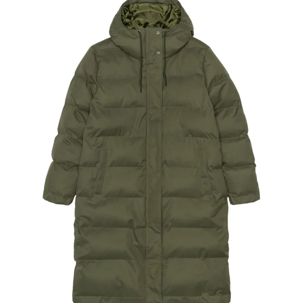 - Woen' Hooded Puffer Coat - ante < Selfhood Outlet