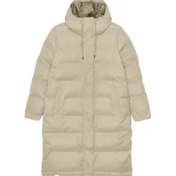 - Woen' Hooded Puffer Coat - ante < Selfhood Outlet