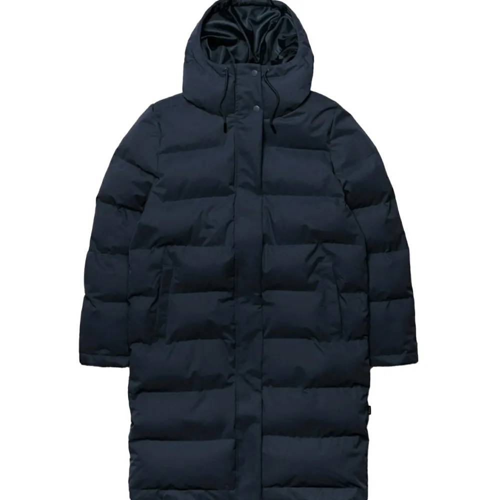 - Woen' Hooded Puffer Coat - ante < Selfhood Outlet