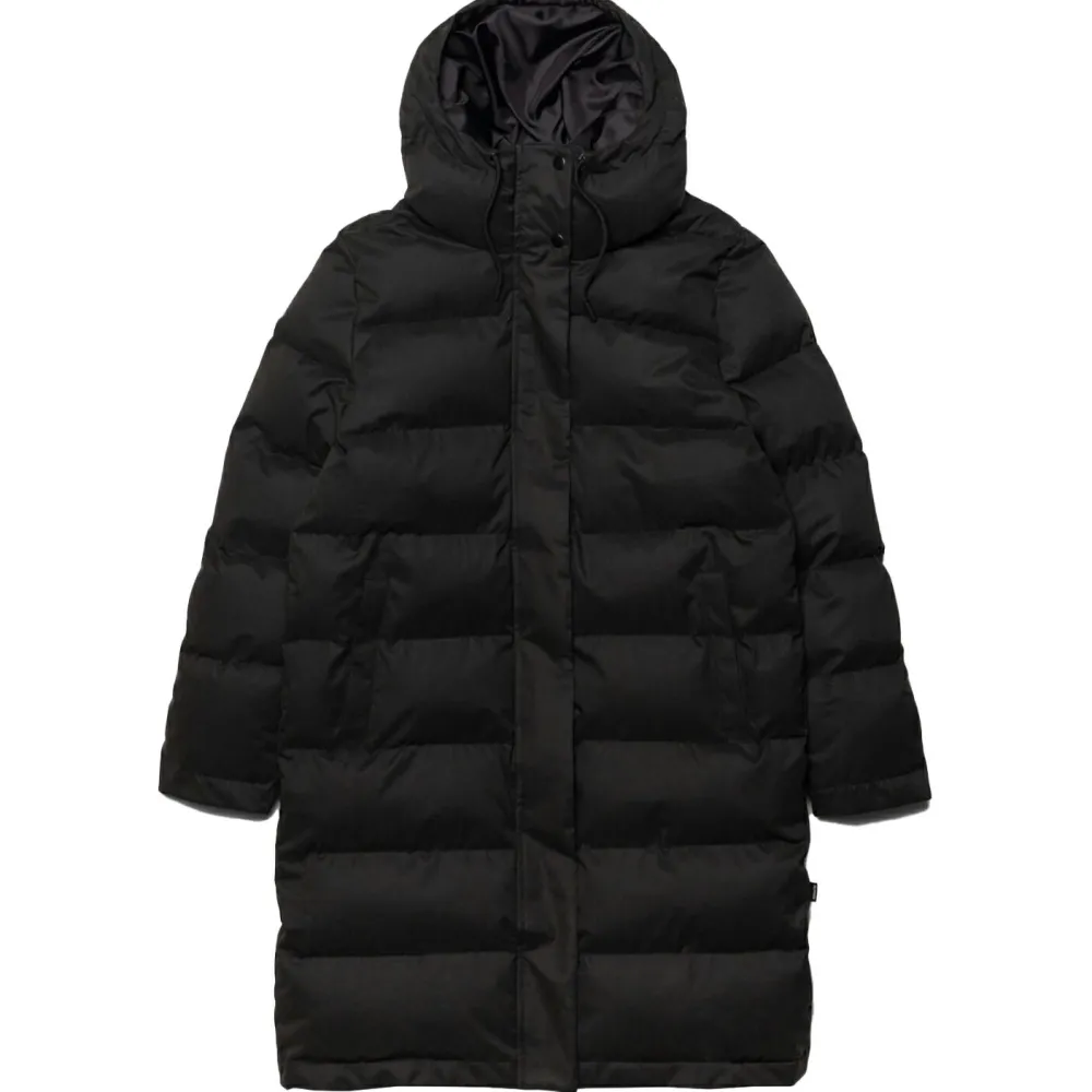 - Woen' Hooded Puffer Coat - ante < Selfhood Outlet
