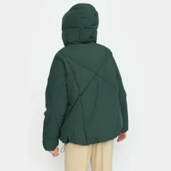- Woen' Hooded Puffer - Winterjacke < Selfhood