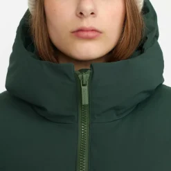 - Woen' Hooded Puffer - Winterjacke < Selfhood