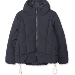 - Woen' Hooded Puffer - Winterjacke < Selfhood