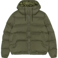 - Woen' Hooded Puffer Jacket - ante < Selfhood Online