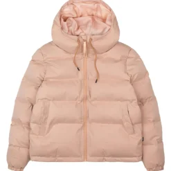 - Woen' Hooded Puffer Jacket - ante < Selfhood Online