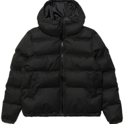 - Woen' Hooded Puffer Jacket - ante < Selfhood Online