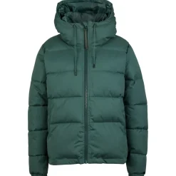 - Woen' Hooded Puffer Jacket - ante < Selfhood Online