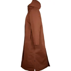 Selfhood - Women's Long Hooded Parka - Mantel Best