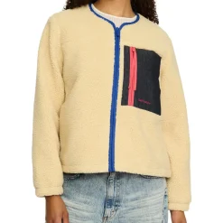- Woen' Pocket Teddy - Feecejacke < Selfhood Hot
