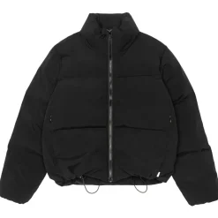 - Woen' hort Puffer - Winterjacke < Selfhood Sale