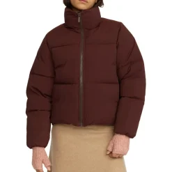 - Woen' hort Puffer - Winterjacke < Selfhood Sale