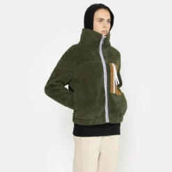 Selfhood Freizeitjacken|Jacken-- Women's Teddy Jacket - Fleecejacke