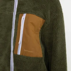 Selfhood Freizeitjacken|Jacken-- Women's Teddy Jacket - Fleecejacke