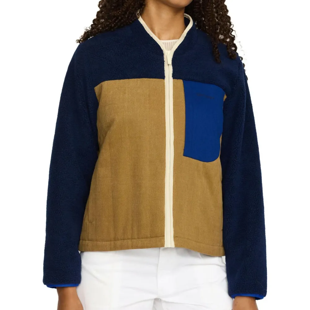 - Woen' Teddy Quit Jacket - Freizeitjacke < Selfhood Outlet