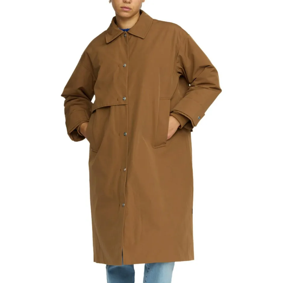 Selfhood Mäntel|Jacken-- Women's Trenchcoat - Mantel