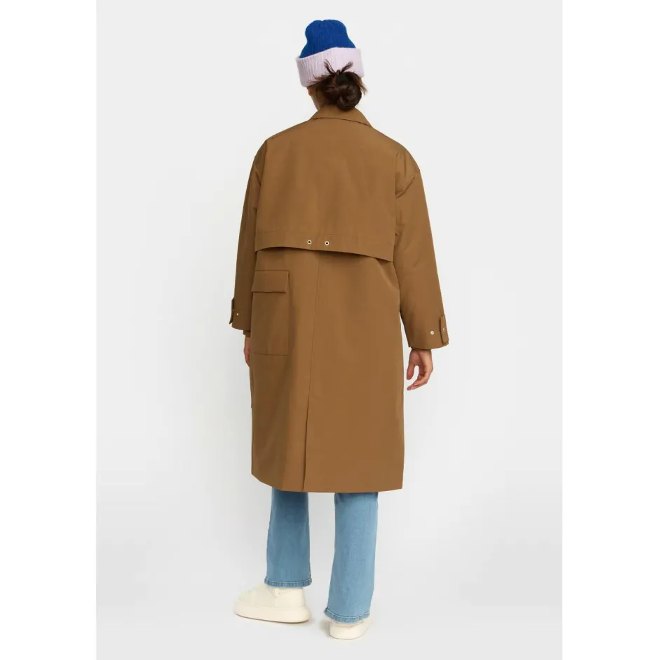 Selfhood Mäntel|Jacken-- Women's Trenchcoat - Mantel