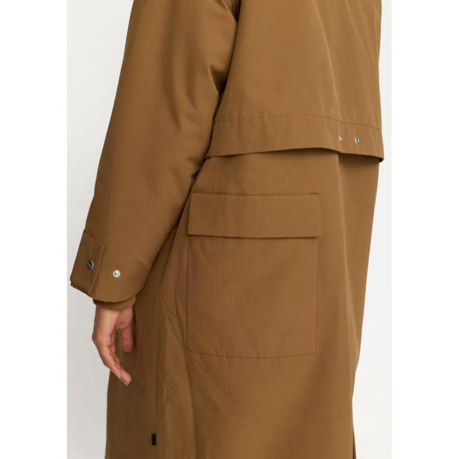 Selfhood Mäntel|Jacken-- Women's Trenchcoat - Mantel