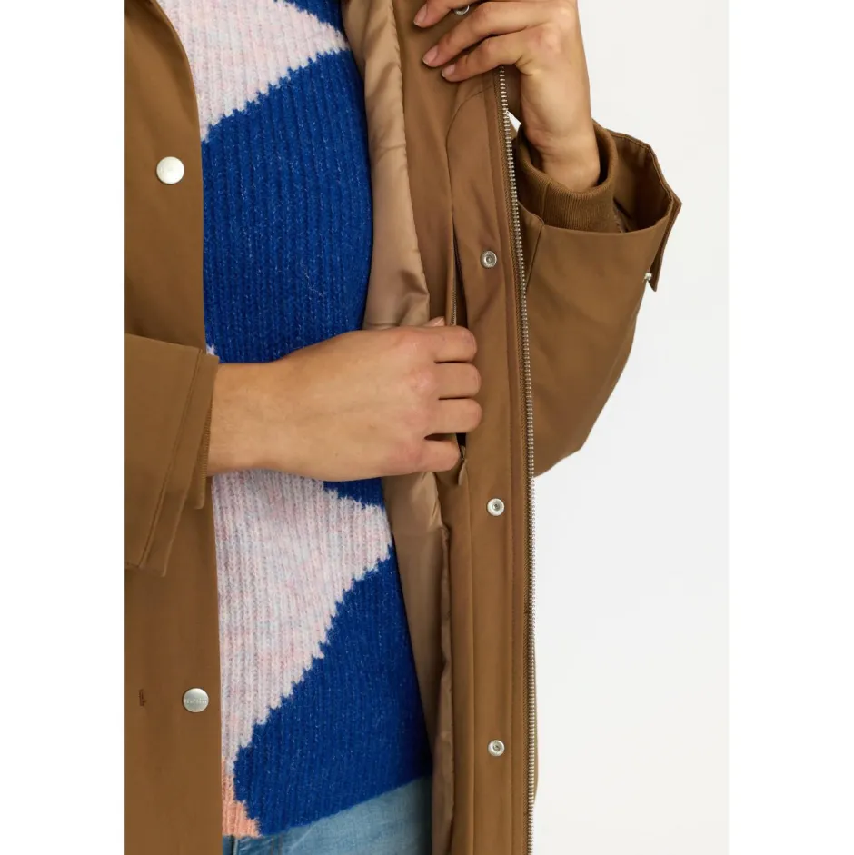 Selfhood Mäntel|Jacken-- Women's Trenchcoat - Mantel