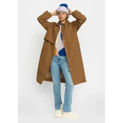 Selfhood Mäntel|Jacken-- Women's Trenchcoat - Mantel