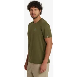 Sherpa Alltagsbekleidung|T-Shirts-- Bali Circle Tee - T-Shirt