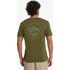 Sherpa Alltagsbekleidung|T-Shirts-- Bali Circle Tee - T-Shirt