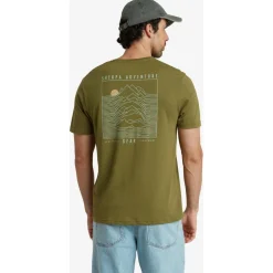 Sherpa Wanderbekleidung|T-Shirts-- Bali Terrain Tee - T-Shirt