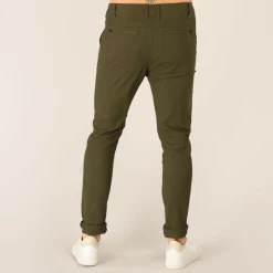 Sherpa - Bara Pant - Freizeithose Evergreen Hot