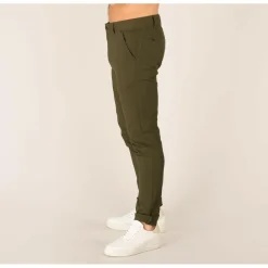 Sherpa - Bara Pant - Freizeithose Evergreen Hot
