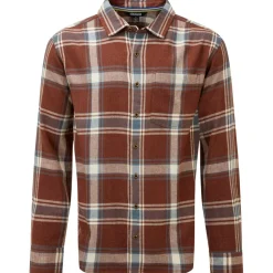 Sherpa Shirts, Hemden & Longsleeves|Alltagsbekleidung-- Batsa Eco L/S Shirt - Hemd