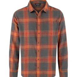 Sherpa Shirts, Hemden & Longsleeves|Alltagsbekleidung-- Batsa Eco L/S Shirt - Hemd