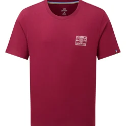 - Jutnu Badge Tee - T-hirt < Sherpa Discount