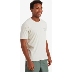 - Jutnu Badge Tee - T-hirt < Sherpa Discount
