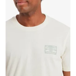 - Jutnu Badge Tee - T-hirt < Sherpa Discount