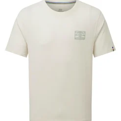 - Jutnu Badge Tee - T-hirt < Sherpa Discount