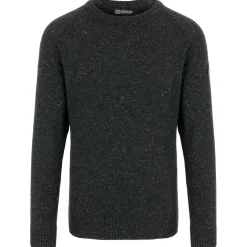 Sherpa Pullover & Hoodies|Alltagsbekleidung-- Kangtega Crew Sweater - Merinopullover