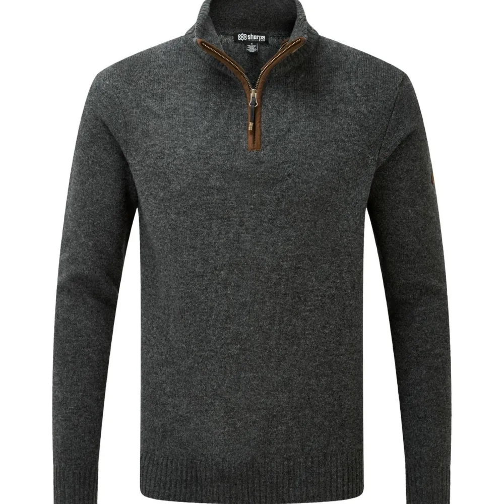 - Kantega Quarter Zip weat - erinopuover < Sherpa Sale