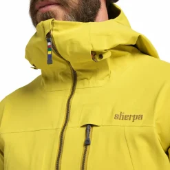 Sherpa - akau Jacket - Regenjacke