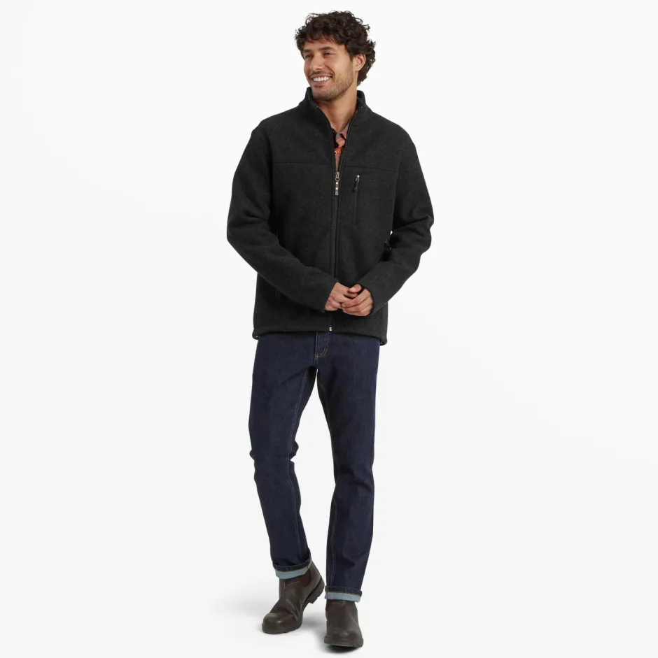 Sherpa Alltagsbekleidung|Wanderbekleidung-- Namgyal Jacket - Fleecejacke
