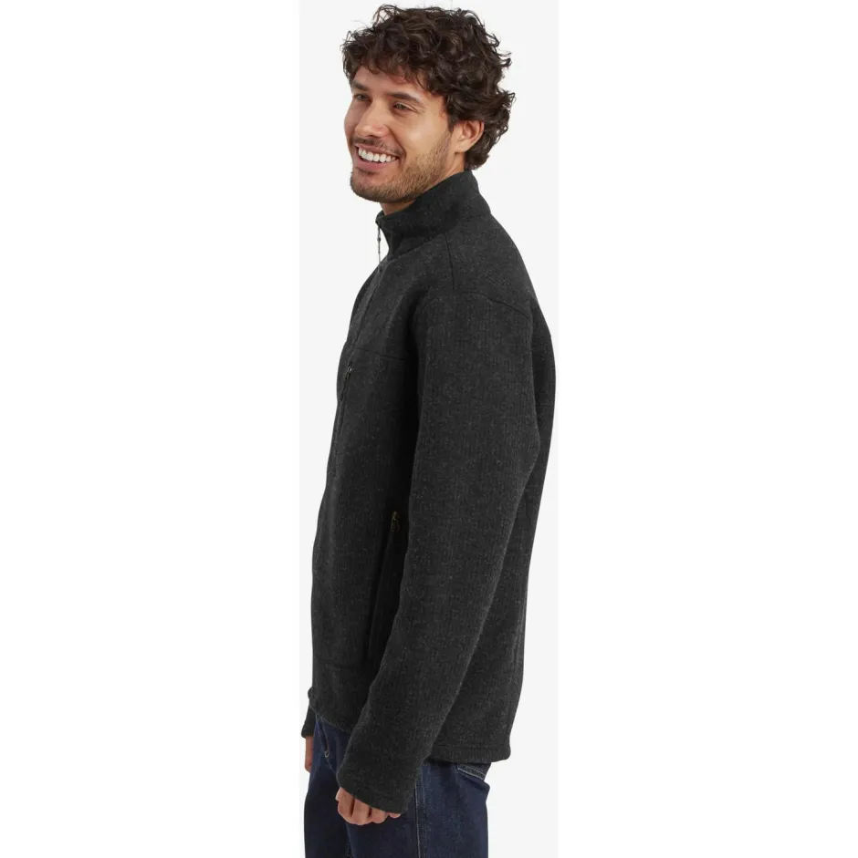 Sherpa Alltagsbekleidung|Wanderbekleidung-- Namgyal Jacket - Fleecejacke