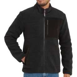 Sherpa Jacken|Wanderbekleidung-- Rangeli Jacket - Fleecejacke