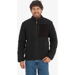 Sherpa Jacken|Wanderbekleidung-- Rangeli Jacket - Fleecejacke