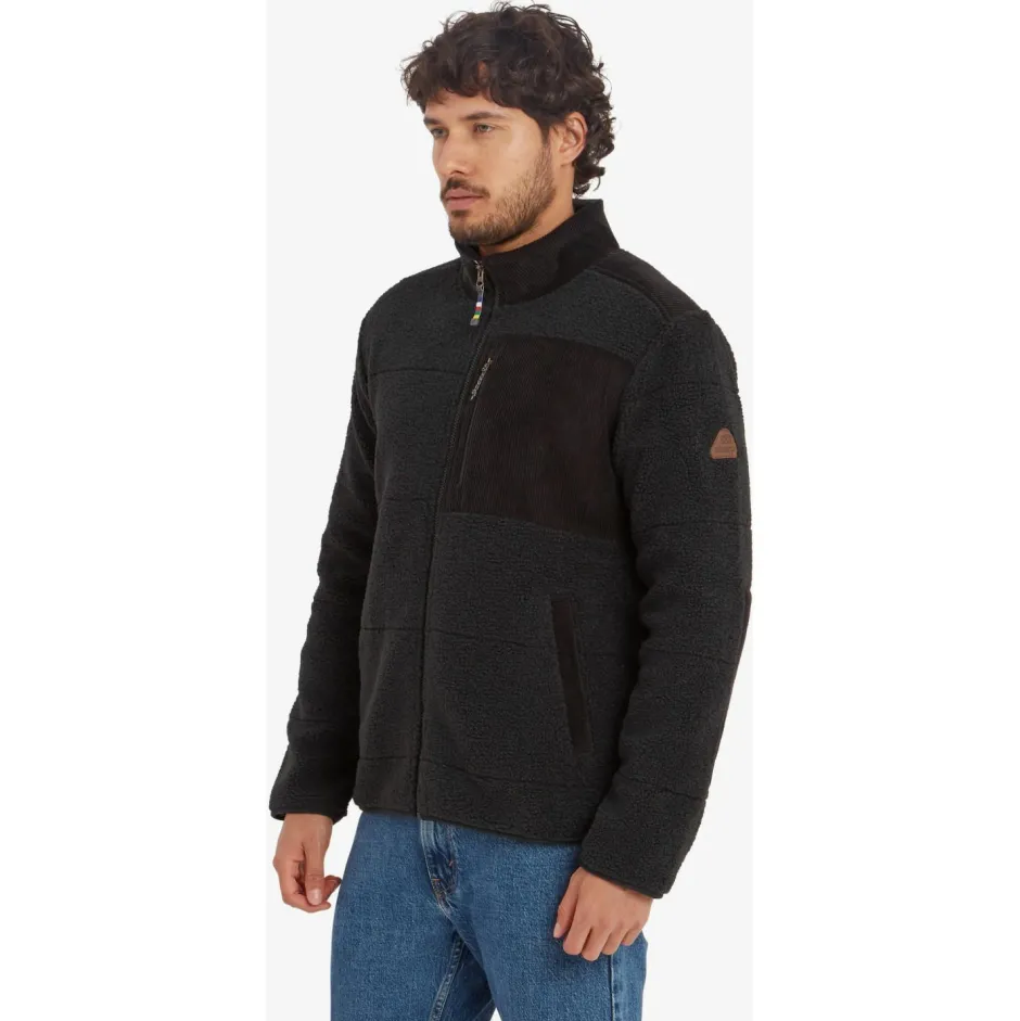 Sherpa Jacken|Wanderbekleidung-- Rangeli Jacket - Fleecejacke