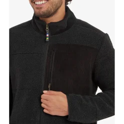 Sherpa Jacken|Wanderbekleidung-- Rangeli Jacket - Fleecejacke