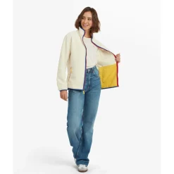 - Tarcho Fu Zip - Feecejacke < Sherpa Sale