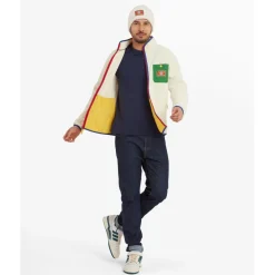 - Tarcho Fu Zip - Feecejacke < Sherpa Sale