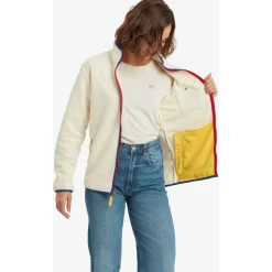 - Tarcho Fu Zip - Feecejacke < Sherpa Sale
