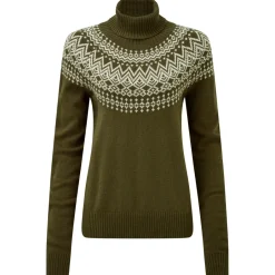 Sherpa - Woen' Cakio Ro Neck weater - Puover