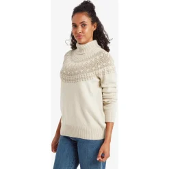 Sherpa - Woen' Cakio Ro Neck weater - Puover
