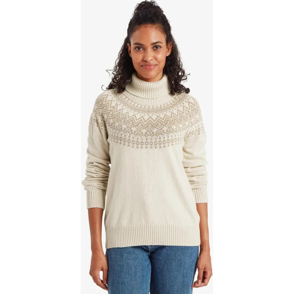 Sherpa - Woen' Cakio Ro Neck weater - Puover
