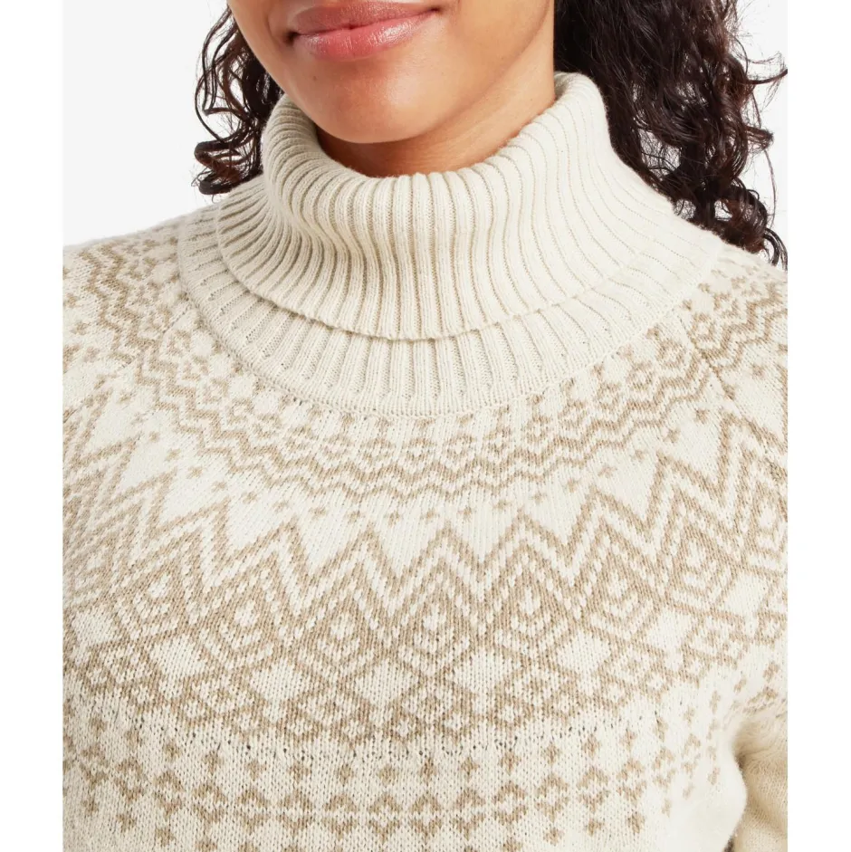 Sherpa - Woen' Cakio Ro Neck weater - Puover